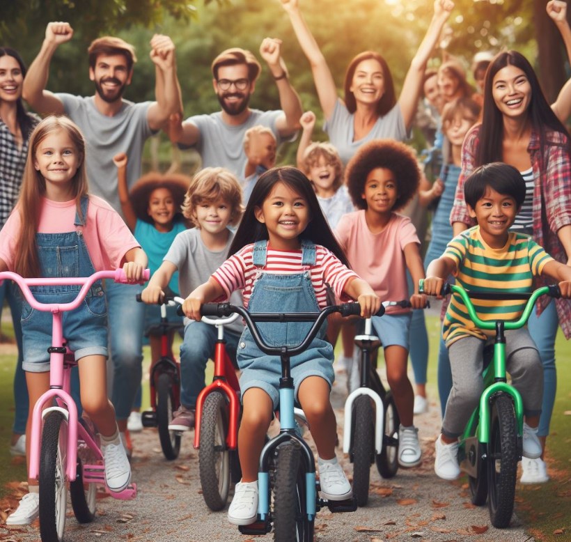 What Age Can Kids Ride A Bike? Answered