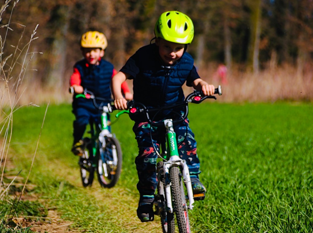How To Transition From Balance Bike To Pedal Bike? Explained