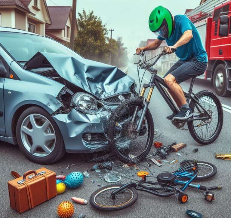 What Insurance Covers A Bike Hitting A Car? Explained
