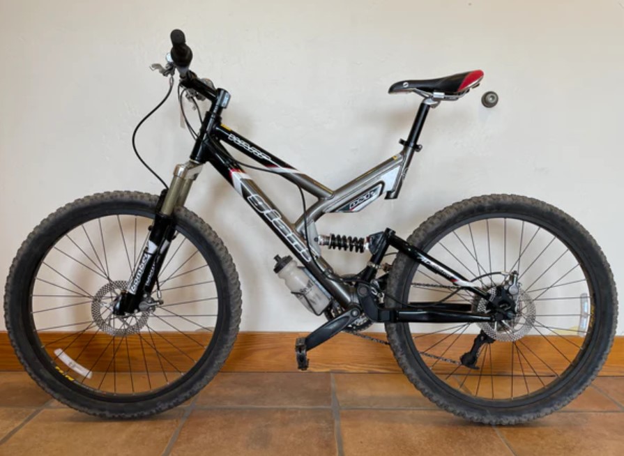 vintage gary fisher bikes