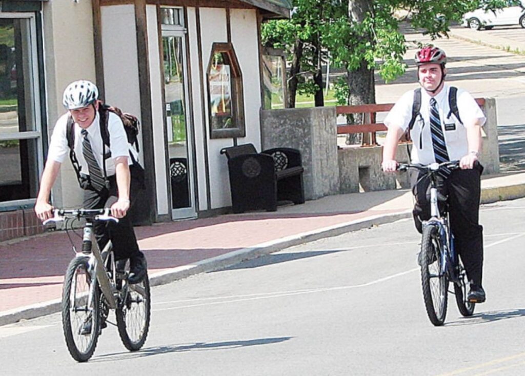 Why Do Mormons Ride Bikes? All You Need To Know
