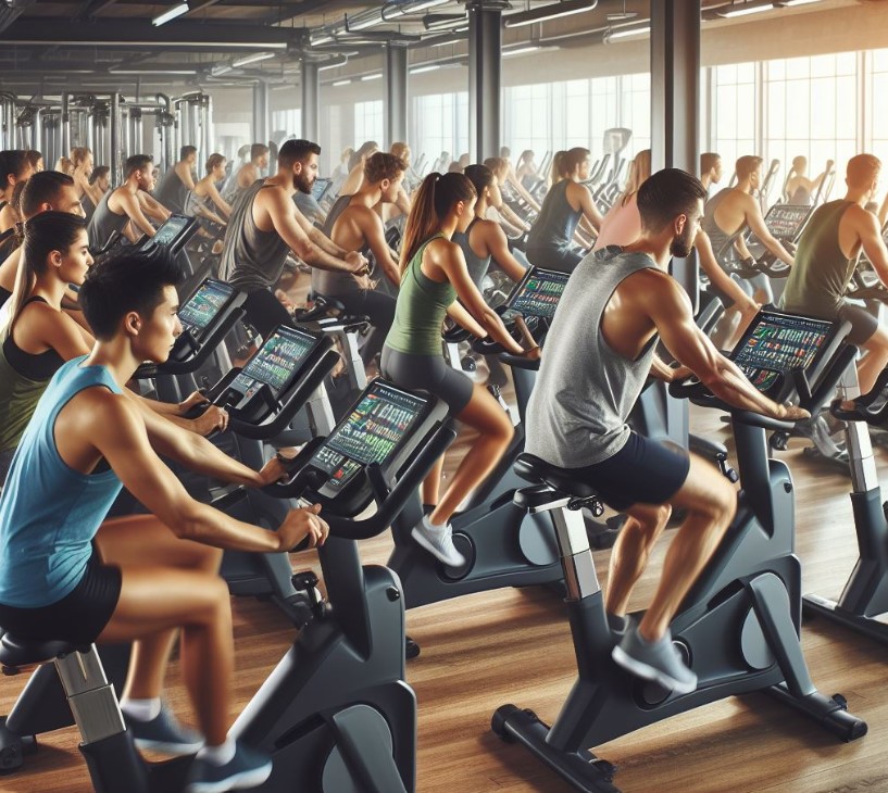 What Bikes Does CycleBar Use For Its Immersive Classes?