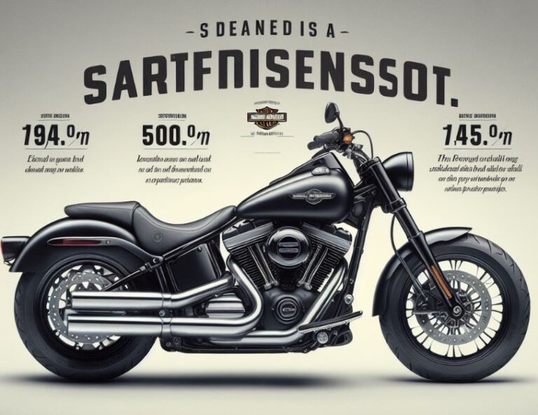 What Is A Softail Bike? A Complete Breakdown