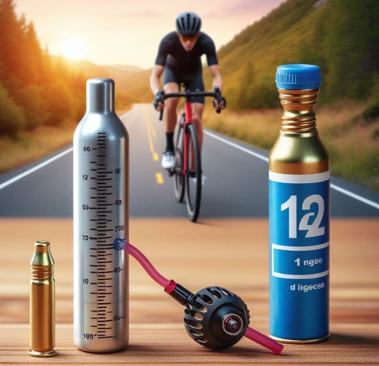 What Size Co2 Cartridge For Road Bike? Answered