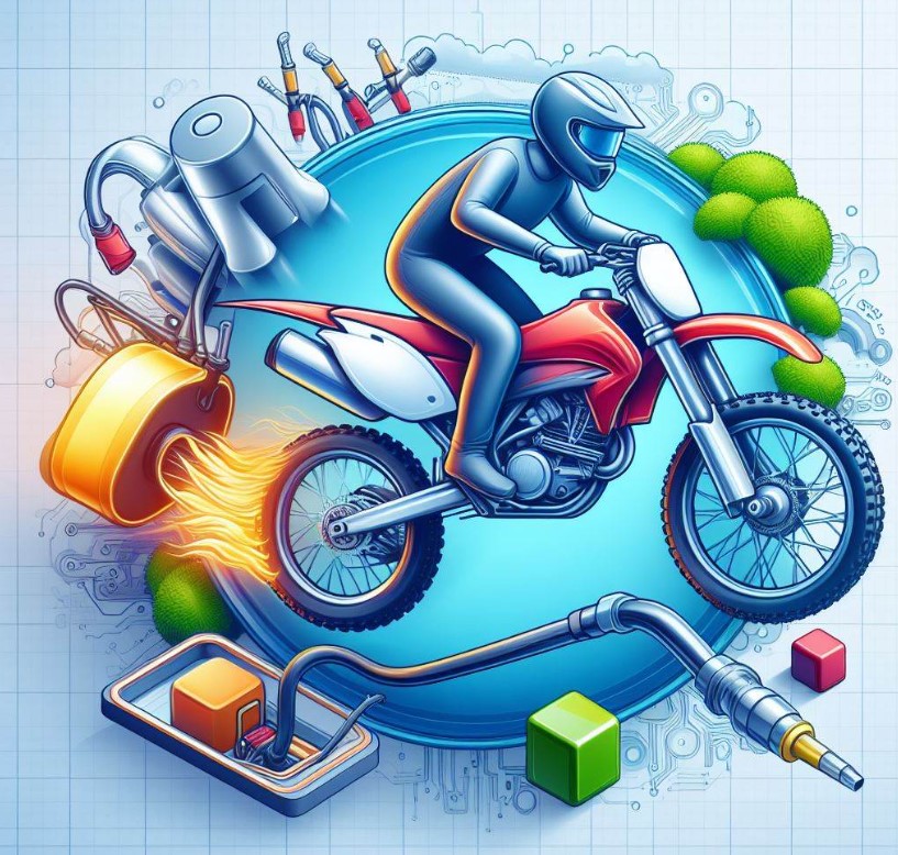 What Type Of Gas Does A 4Stroke Dirt Bike Take? Explained