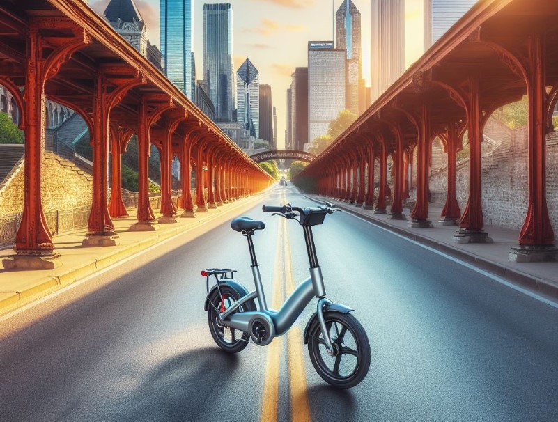 Are Electric Bikes Allowed On The Illinois Prairie Path?