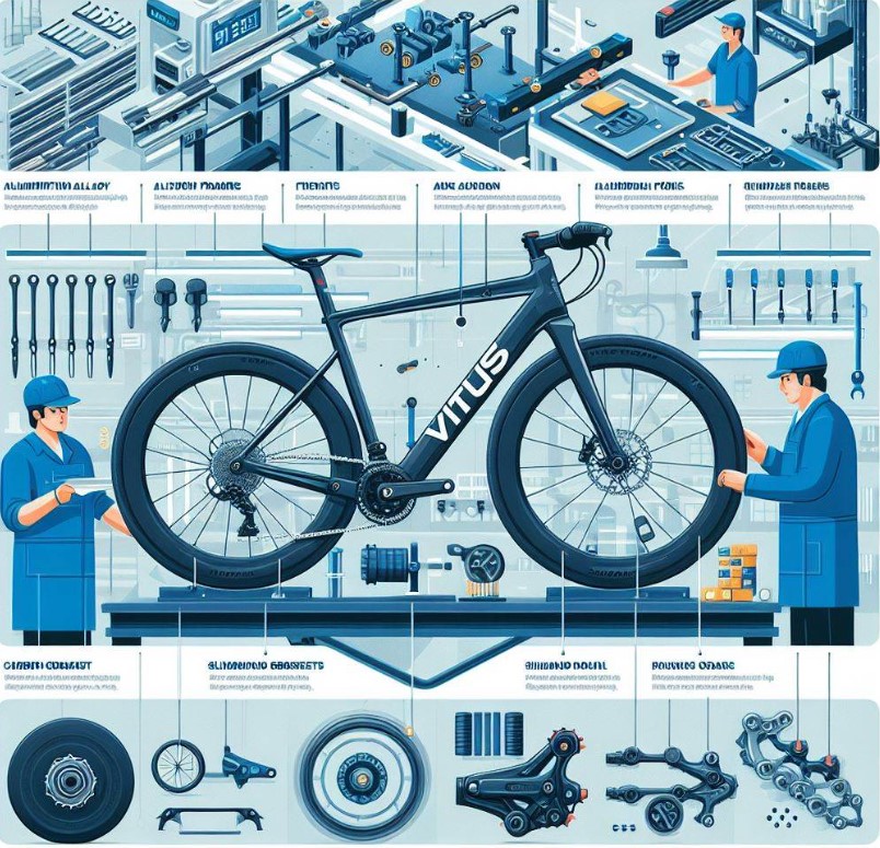 where to buy vitus bikes