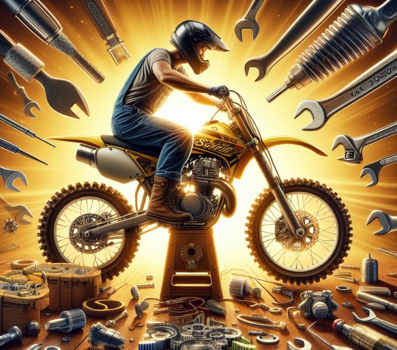 How Often Should You Rebuild A 4 Stroke Dirt Bike? Explained