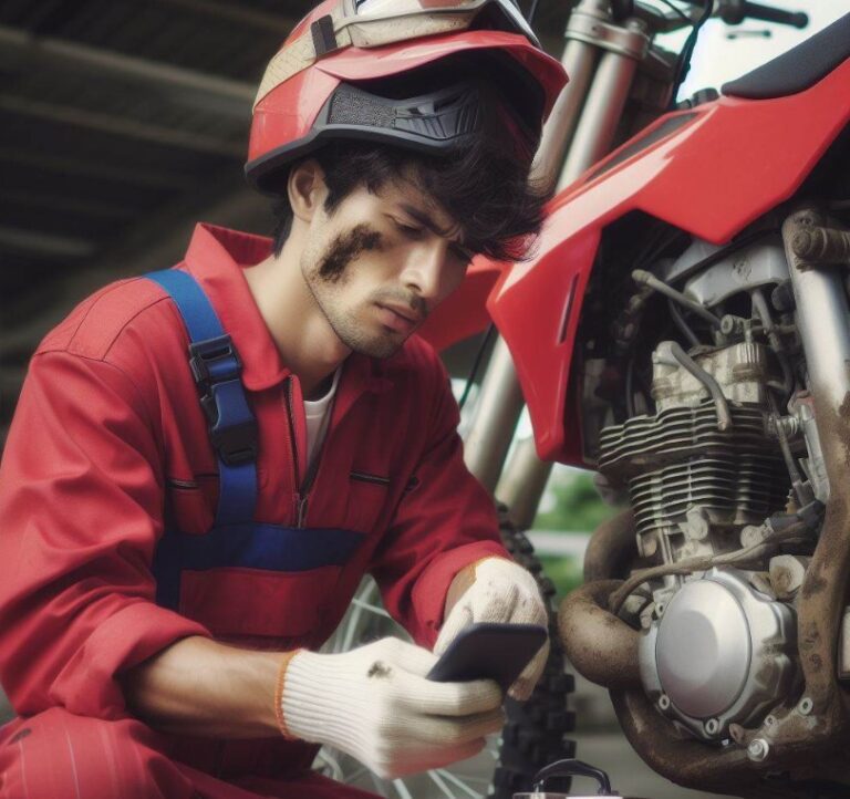 Why Does My Dirt Bike Backfire? Explained