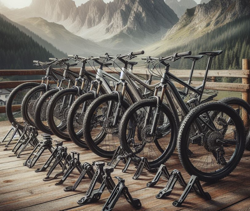 Do Mountain Bikes Have Kickstands? Quick Answer