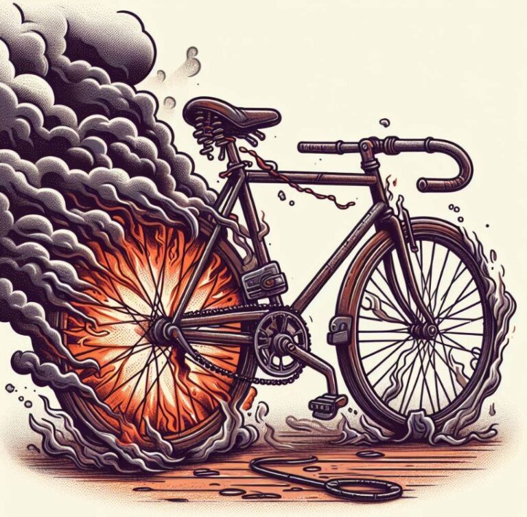 Why Is My Bike Backfiring? Explained