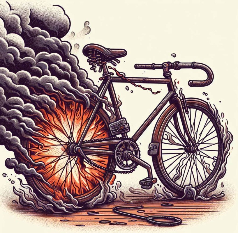 Why Is My Bike Backfiring Understanding the Causes and Solutions