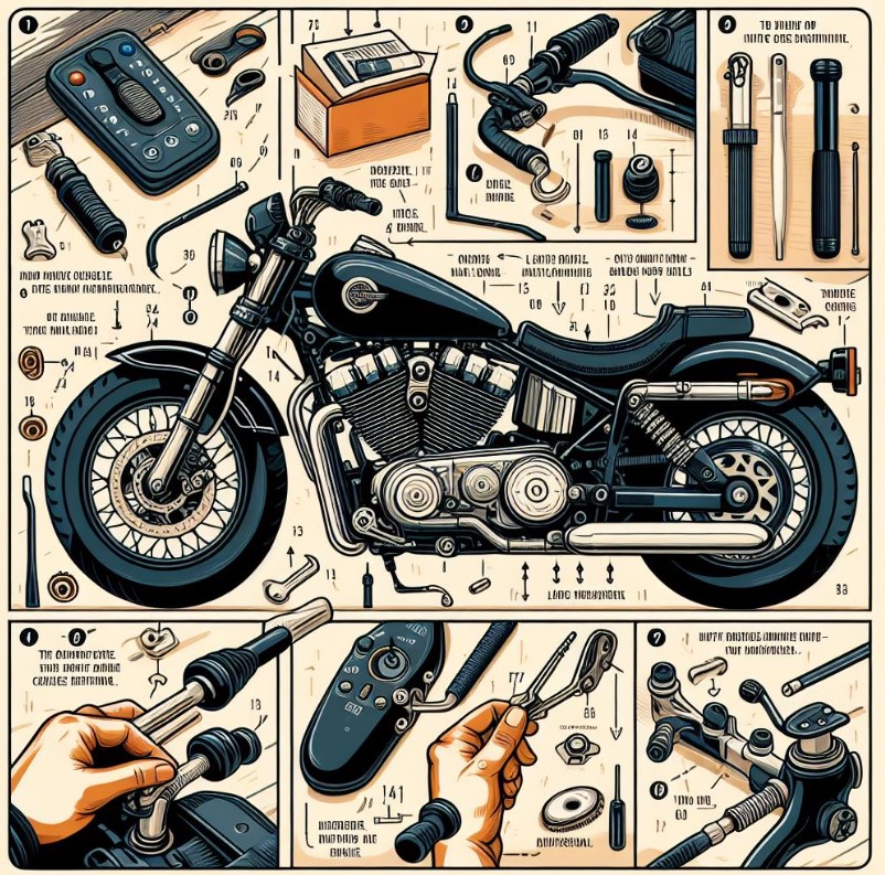 What Are Forward Controls On Motorcycle? Explained
