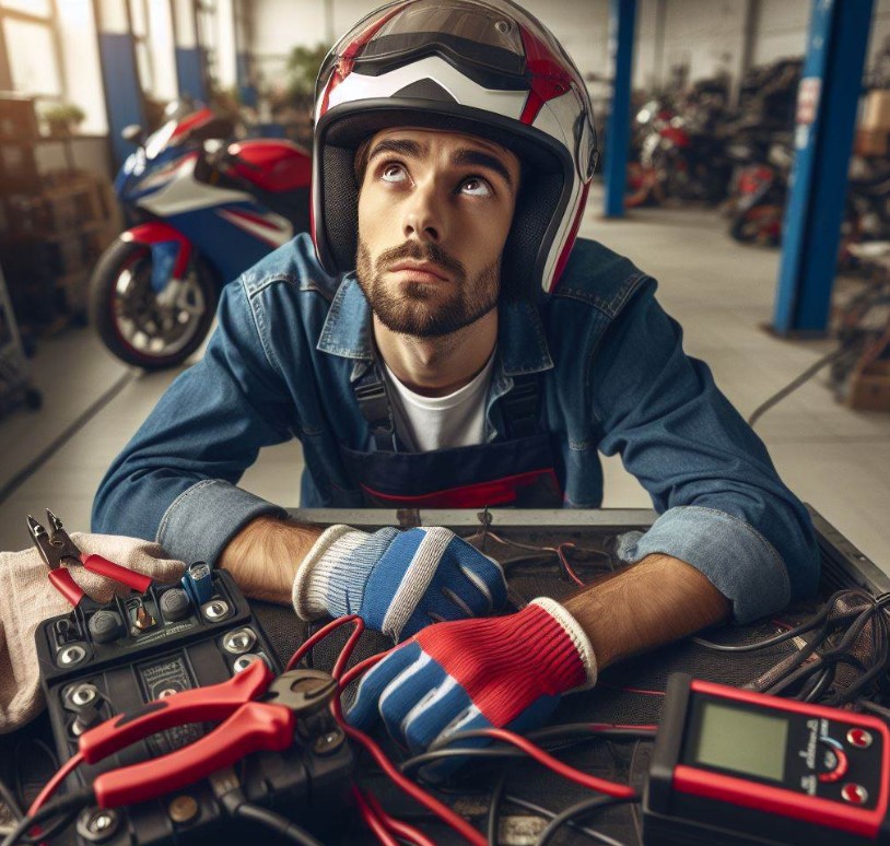 Can You Start A Motorcycle While The Battery Is Charging?