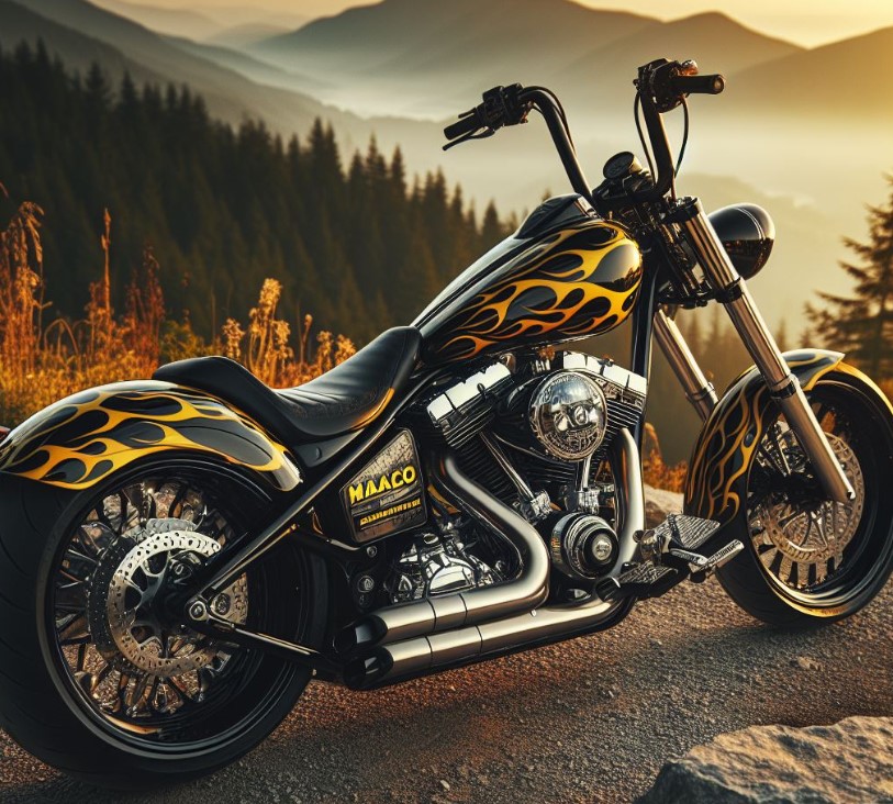 Does Maaco Paint Motorcycles? All You Need To Know