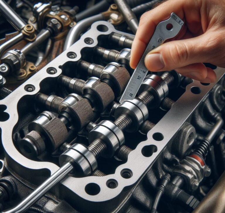 how-to-do-a-valve-adjustment-youtube