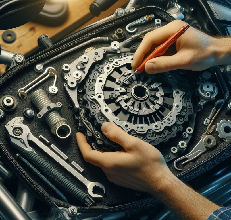 How To Know If The Motorcycle Clutch Needs To Be Replaced