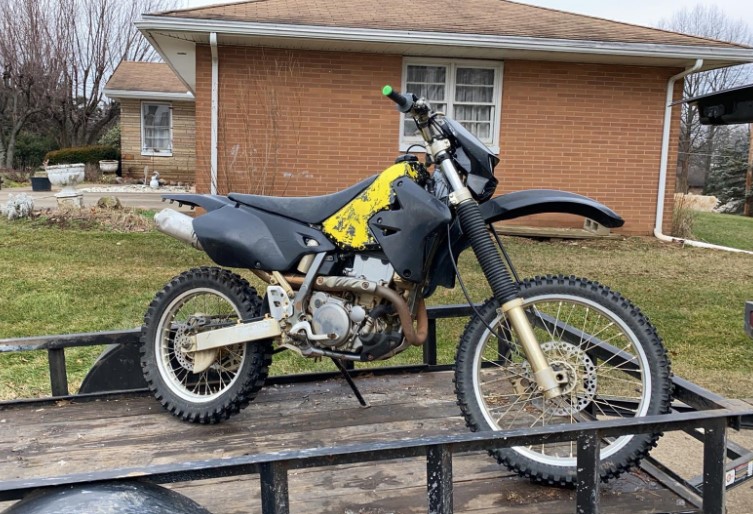 Know If a Dirt Bike Is Stolen