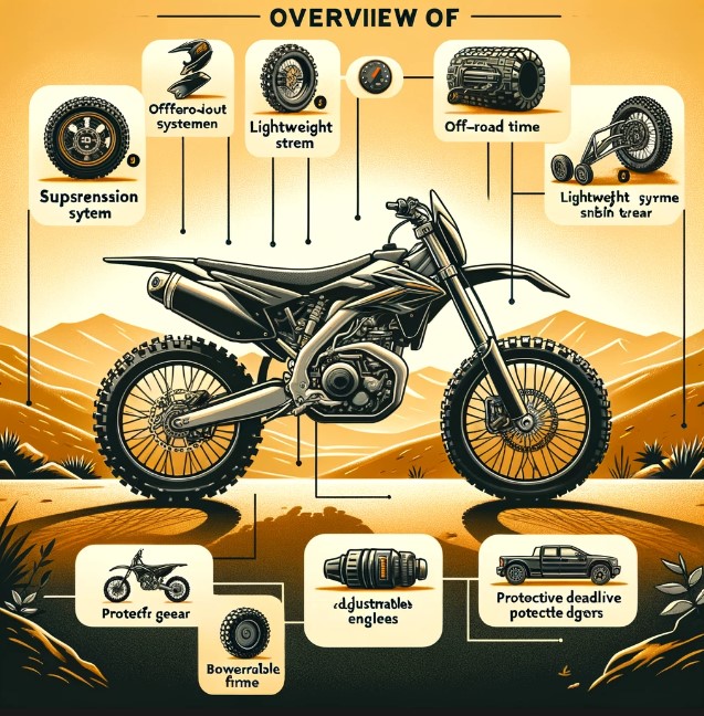 Overview Of Features Of Dirt Bike