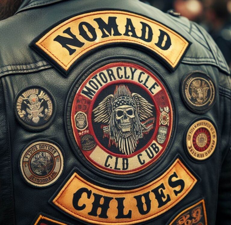 What Does Nomad Mean In Motorcycle Clubs? Explained