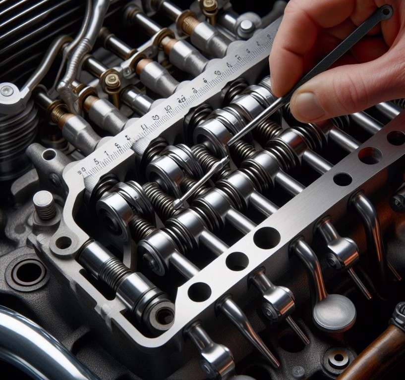 How Much Is A Valve Adjustment On A Motorcycle? Answered